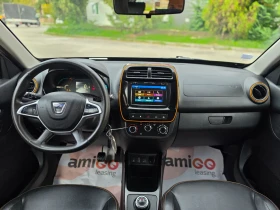 Dacia Spring 33kW Electric * КЛИМАТИК * НАВИ * КОЖА * | Auto.bg — изображение 13 Dacia Spring 33kW Electric * КЛИМАТИК * НАВИ * КОЖА * | Auto.bg — изображение 13
