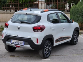 Dacia Spring 33kW Electric * КЛИМАТИК * НАВИ * КОЖА * | Auto.bg — изображение 4 Dacia Spring 33kW Electric * КЛИМАТИК * НАВИ * КОЖА * | Auto.bg — изображение 4