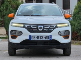 Dacia Spring 33kW Electric * КЛИМАТИК * НАВИ * КОЖА * | Auto.bg — изображение 7 Dacia Spring 33kW Electric * КЛИМАТИК * НАВИ * КОЖА * | Auto.bg — изображение 7
