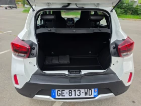 Dacia Spring 33kW Electric * КЛИМАТИК * НАВИ * КОЖА * | Auto.bg — изображение 16 Dacia Spring 33kW Electric * КЛИМАТИК * НАВИ * КОЖА * | Auto.bg — изображение 16