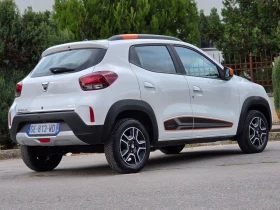Dacia Spring 33kW Electric * КЛИМАТИК * НАВИ * КОЖА * | Auto.bg — изображение 2 Dacia Spring 33kW Electric * КЛИМАТИК * НАВИ * КОЖА * | Auto.bg — изображение 2