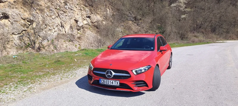 Mercedes-Benz A 180 - 27500 € / 53785.32 лв. - 18714794 1 | Car24.bg Mercedes-Benz A 180 - 27500 € / 53785.32 лв. - 18714794 1