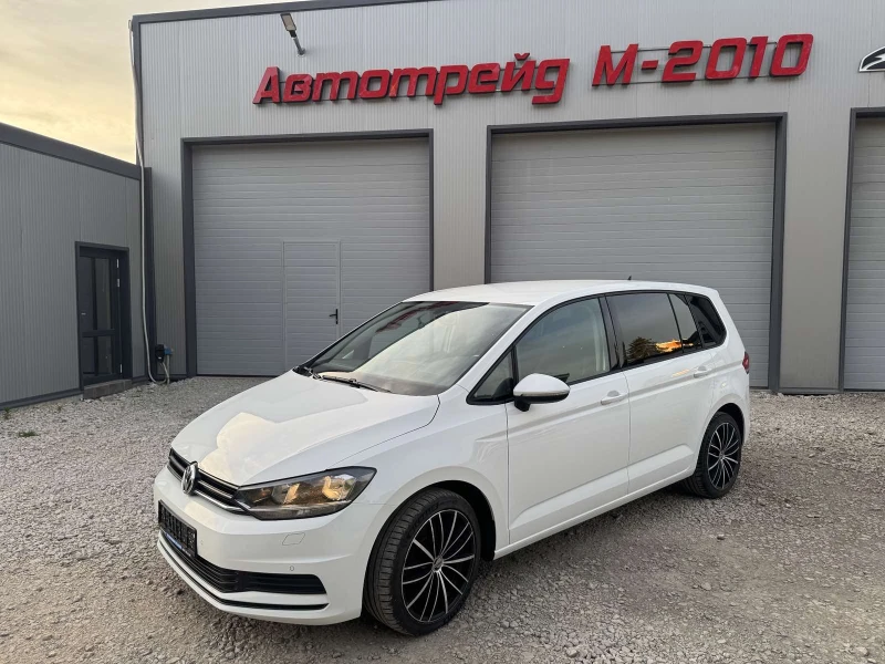 VW Touran 1.6TDI* TOP* 191000km* EVRO6 - 9900 € / 19362.72 лв. - 61625297 1 | Car24.bg VW Touran 1.6TDI* TOP* 191000km* EVRO6 - 9900 € / 19362.72 лв. - 61625297 1