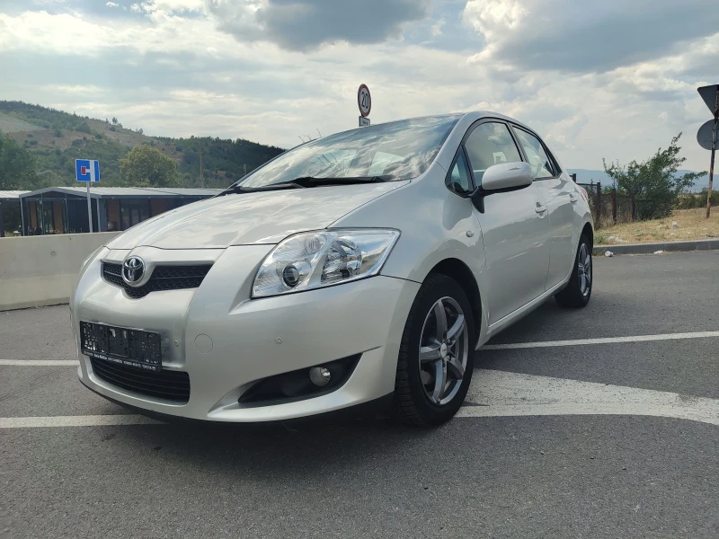 Toyota Auris 2.0 D-4D - 3999 € / 7821.36 лв. - 40807836 1 | Car24.bg Toyota Auris 2.0 D-4D - 3999 € / 7821.36 лв. - 40807836 1