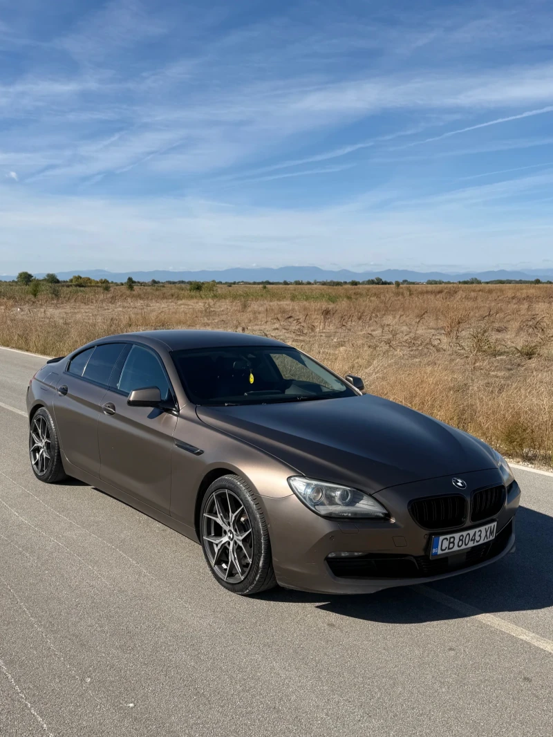 BMW 640 - 15840 € - 94106275 1 | Car24.bg BMW 640 - 15840 € - 94106275 1