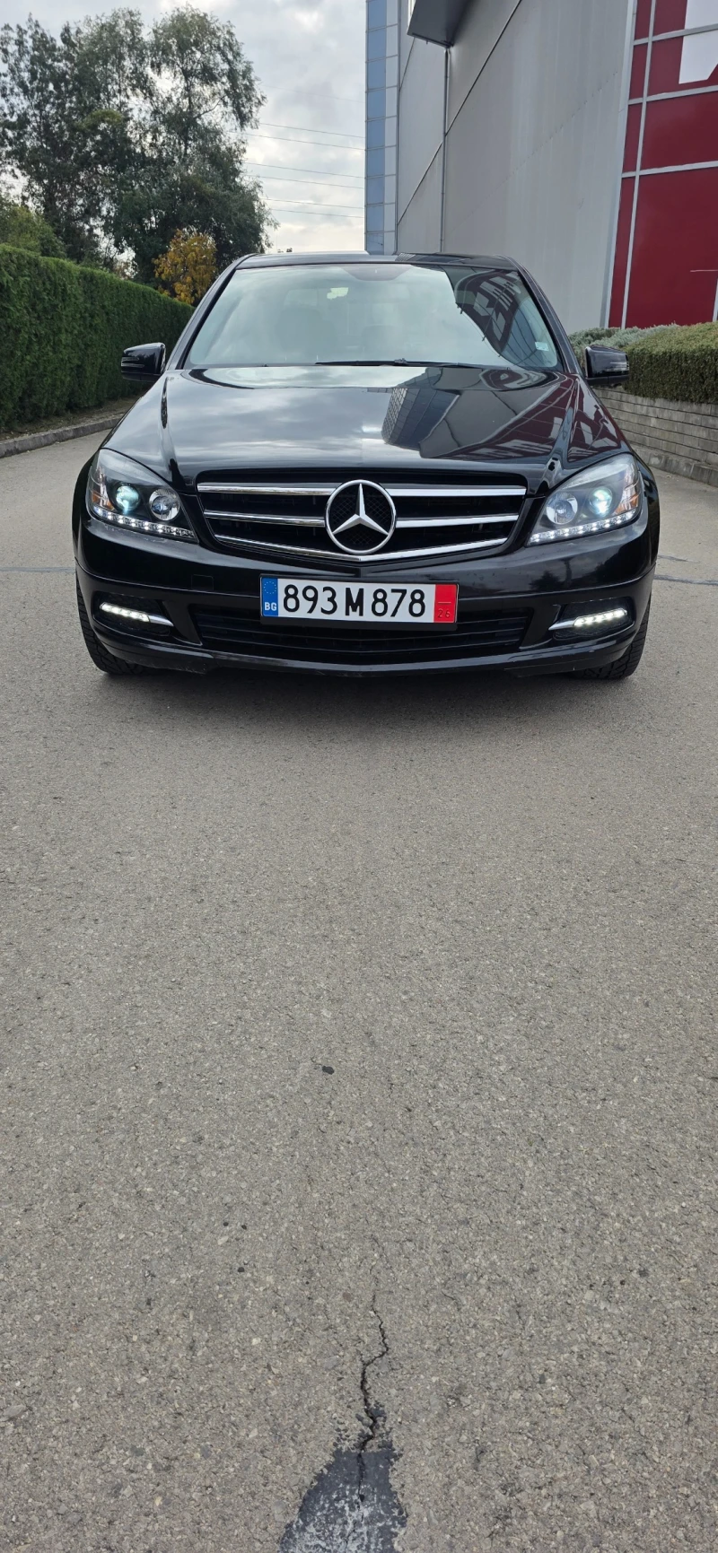 Mercedes-Benz C 200 FACELIFT - 4299 € - 72436167 1 | Car24.bg Mercedes-Benz C 200 FACELIFT - 4299 € - 72436167 1