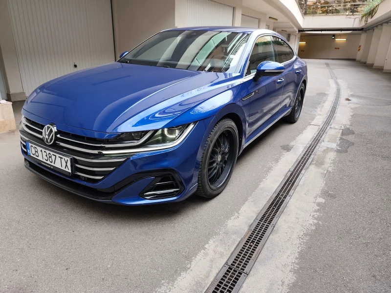 VW Arteon Гаранционен, 4 Motion, RLine 37000км - 38499 € - 82264275 1 | Car24.bg VW Arteon Гаранционен, 4 Motion, RLine 37000км - 38499 € - 82264275 1
