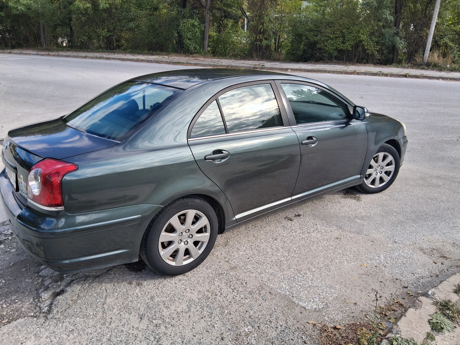 Toyota Avensis 1.8 - изображение 3 | Auto.bg Toyota Avensis 1.8 - изображение 3