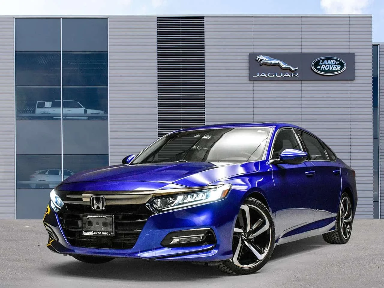 Honda Accord Sport CARFAX | Auto.bg — изображение 1 Honda Accord Sport CARFAX | Auto.bg — изображение 1