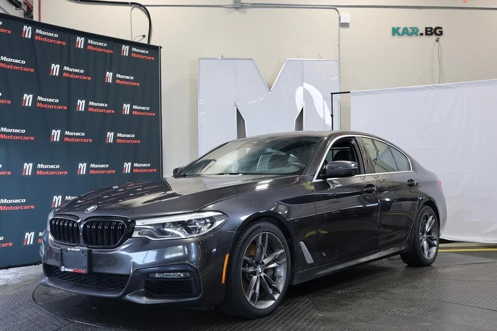 BMW 540 xDrive* M-package * АвтоКредит * (Цена до БГ) | Auto.bg — изображение 1 BMW 540 xDrive* M-package * АвтоКредит * (Цена до БГ) | Auto.bg — изображение 1