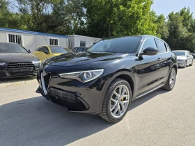 Alfa Romeo Stelvio 2.0t First Edition Q4 280к.с - Car24.bg Alfa Romeo Stelvio 2.0t First Edition Q4 280к.с