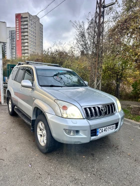 Toyota Land cruiser J120 7+ 1 места 3.0 D4D - 29800 лв. / 15236.50 € - 24886197 4 | Car24.bg Toyota Land cruiser J120 7+ 1 места 3.0 D4D - 29800 лв. / 15236.50 € - 24886197 4