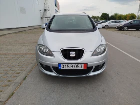 Seat Altea XL-1.6-102кс.ГАЗ - Car24.bg Seat Altea XL-1.6-102кс.ГАЗ