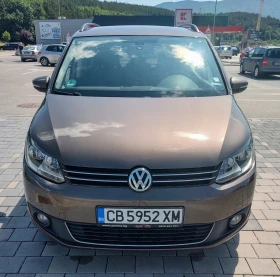 VW Touran EcoFuel (бензин/метан) - Car24.bg VW Touran EcoFuel (бензин/метан)