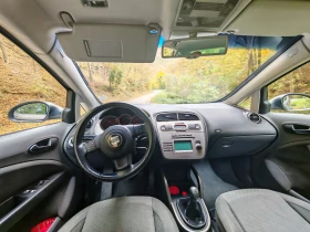 Seat Altea 1.9 TDI 105к.с. BJB | Mobile.bg — малка снимка 9