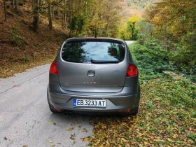 Seat Altea 1.9 TDI 105к.с. BJB | Mobile.bg — малка снимка 3