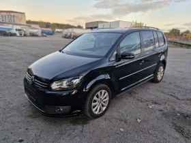 VW Touran 2.0 TDI HIGHLINE - Car24.bg VW Touran 2.0 TDI HIGHLINE