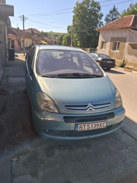 Снимка Citroen Xsara picass...