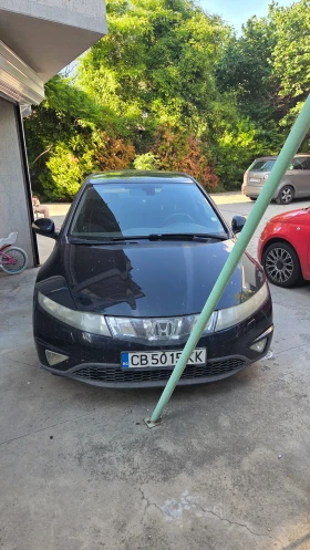 Honda Civic undefined | Auto.bg — изображение 6 Honda Civic undefined | Auto.bg — изображение 6