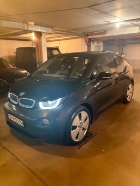 BMW i3 REX | CCS Fast Charge | 95 000 км
