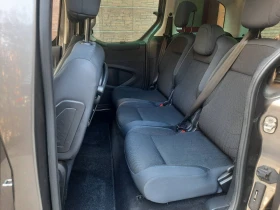 Peugeot Partner Tepee | Auto.bg — изображение 6 Peugeot Partner Tepee | Auto.bg — изображение 6
