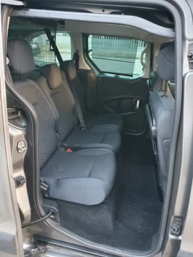 Peugeot Partner Tepee | Auto.bg — изображение 16 Peugeot Partner Tepee | Auto.bg — изображение 16