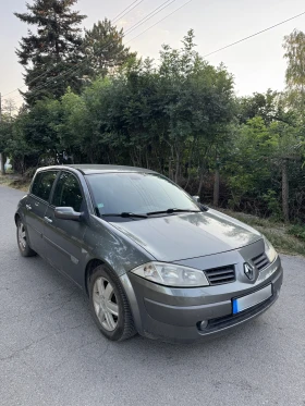 Renault Megane 1.6 - Car24.bg Renault Megane 1.6