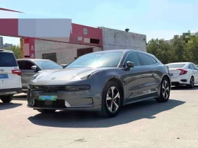 Zeekr 001