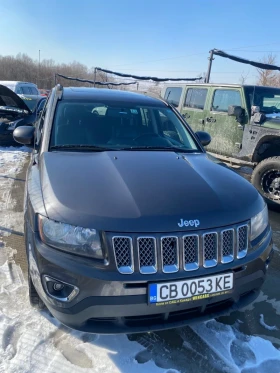 Jeep Compass 2.4 4x4 - Car24.bg Jeep Compass 2.4 4x4