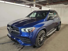Mercedes-Benz GLE 450 AMG Line * Без инциденти * CARFAX *