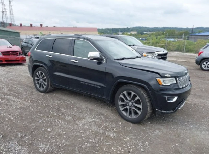 Jeep Grand cherokee OVERLAND, 4x4  - 23500 лв. / 12015.36 € - 58480086 1 | Car24.bg Jeep Grand cherokee OVERLAND, 4x4  - 23500 лв. / 12015.36 € - 58480086 1