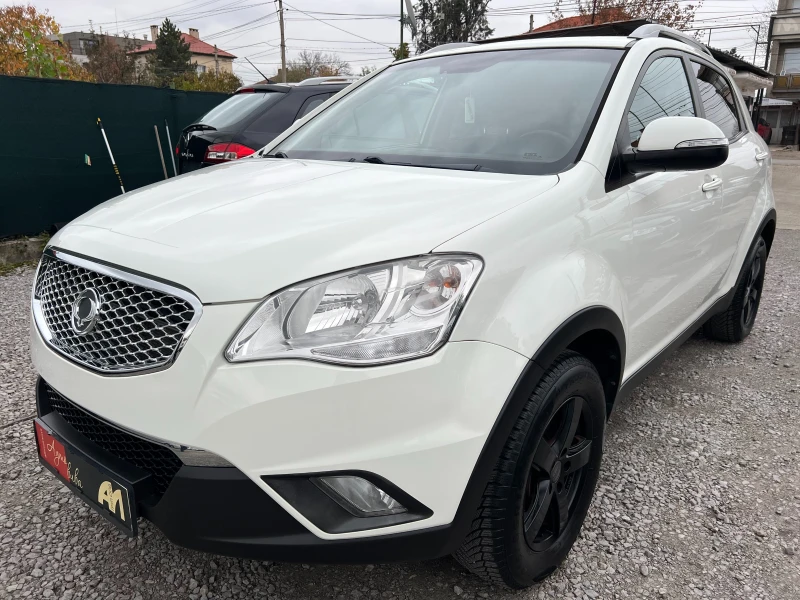 SsangYong Korando D20T AWD 185407км./KPTA0B1SSDP110002/КОЖА/АВТОМАТ/ - 9290 лв. / 4749.90 € - 34150778 1 | Car24.bg SsangYong Korando D20T AWD 185407км./KPTA0B1SSDP110002/КОЖА/АВТОМАТ/ - 9290 лв. / 4749.90 € - 34150778 1