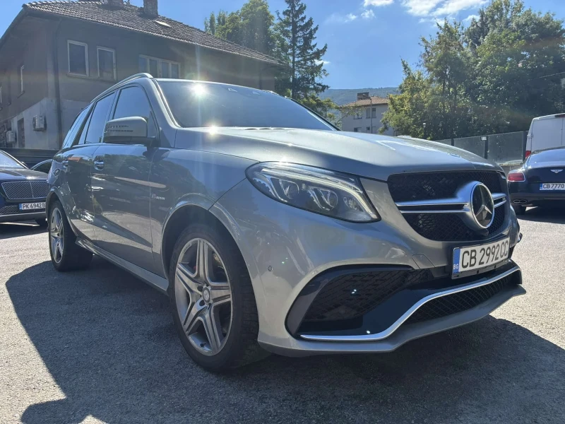 Mercedes-Benz GLE 63 S AMG FULL/Вакуум/Downpipe/700+ - 34999 € - 19081399 1 | Car24.bg Mercedes-Benz GLE 63 S AMG FULL/Вакуум/Downpipe/700+ - 34999 € - 19081399 1