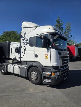 Scania R 450 undefined | Auto.bg — изображение 5 Scania R 450 undefined | Auto.bg — изображение 5