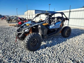 Can-Am Maverick X3 UTILITY VEHICLE