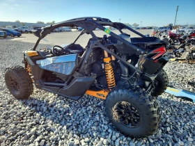Can-Am Maverick X3 UTILITY VEHICLE | Auto.bg — изображение 4 Can-Am Maverick X3 UTILITY VEHICLE | Auto.bg — изображение 4