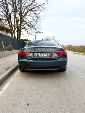 Audi A5 - 5524 € / 10804.00 лв. - 30777560 4 | Car24.bg Audi A5 - 5524 € / 10804.00 лв. - 30777560 4