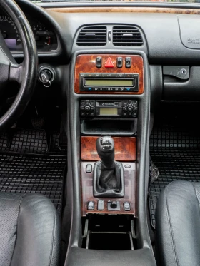 Mercedes-Benz CLK 200 kompressor | Mobile.bg — малка снимка 13