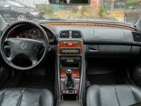 Mercedes-Benz CLK 200 kompressor | Mobile.bg — малка снимка 16