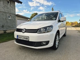Снимка VW Caddy