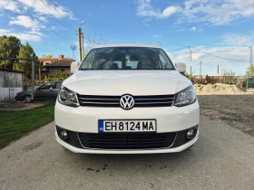 VW Caddy 1.6tdi DSG iCup | Mobile.bg — малка снимка 2