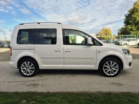 VW Caddy 1.6tdi DSG iCup | Mobile.bg — малка снимка 4