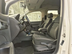 VW Caddy 1.6tdi DSG iCup | Mobile.bg — малка снимка 9