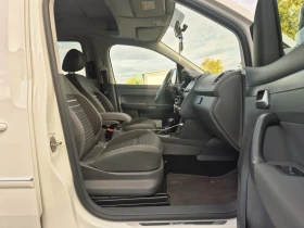 VW Caddy 1.6tdi DSG iCup | Mobile.bg — малка снимка 10