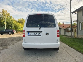VW Caddy 1.6tdi DSG iCup | Mobile.bg — малка снимка 6