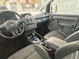 VW Caddy 1.6tdi DSG iCup | Mobile.bg — малка снимка 15