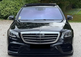 Mercedes-Benz S 350 d - Car24.bg Mercedes-Benz S 350 d
