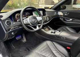 Mercedes-Benz S 350 d AMG-Line - 109998 лв. / 56241.08 € - 22317887 6 | Car24.bg Mercedes-Benz S 350 d AMG-Line - 109998 лв. / 56241.08 € - 22317887 6