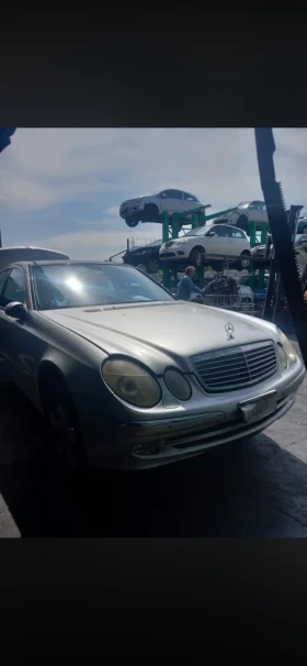 Mercedes-Benz E 320 3.2CDI 224 - 555 € / 1085.49 лв. - 69119303 2 | Car24.bg Mercedes-Benz E 320 3.2CDI 224 - 555 € / 1085.49 лв. - 69119303 2