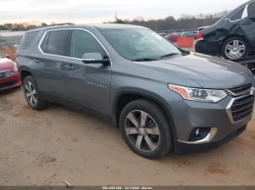 Chevrolet Traverse 3.6L V-6 DI, DOHC, VVT, 310HP Front Wheel Drive - Car24.bg Chevrolet Traverse 3.6L V-6 DI, DOHC, VVT, 310HP Front Wheel Drive
